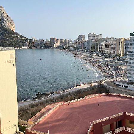 Pequeno Paraiso Ifach Exterior foto
